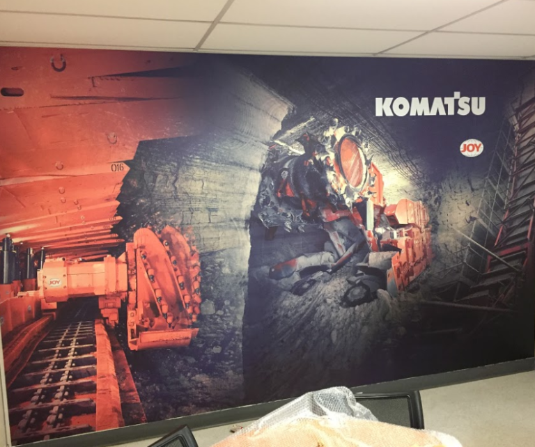 Komatsu & Joy Global