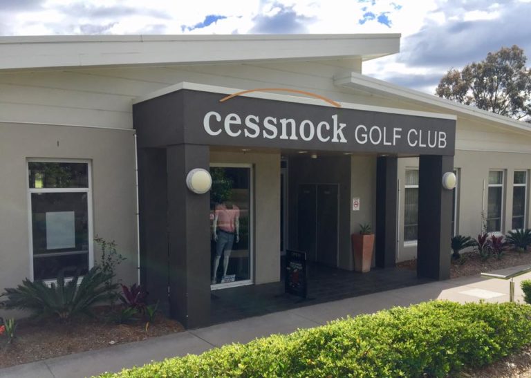 Cessnock Golf Club