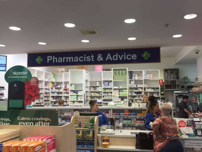 Pharmacy