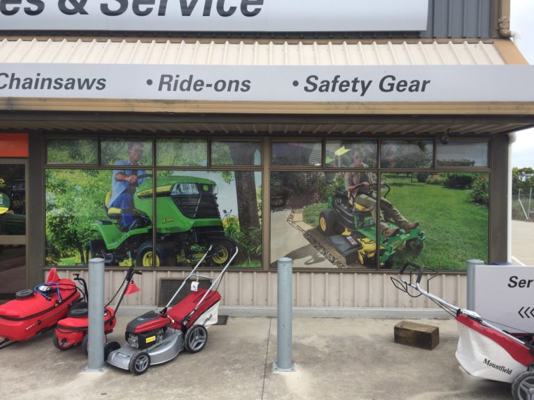 Mower Shop