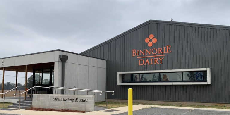 Binnorie Dairy