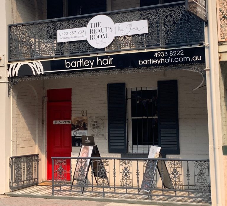 Bartley Hair