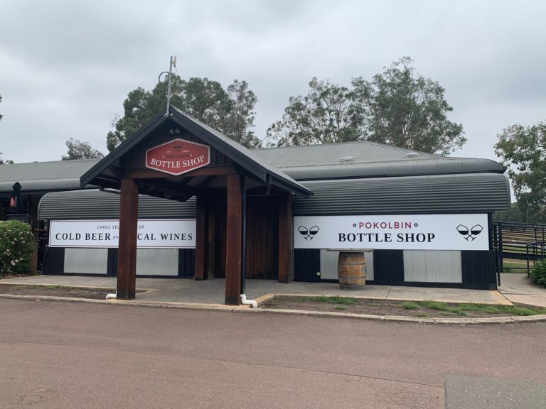 Pokolbin Bottle Shop